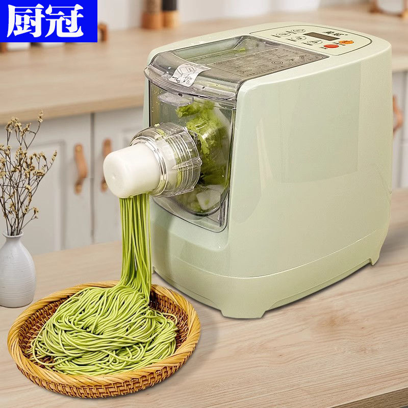 Automatic pasta machine for home use new pasta press home version of the electric pasta machine multifunctional pasta machine